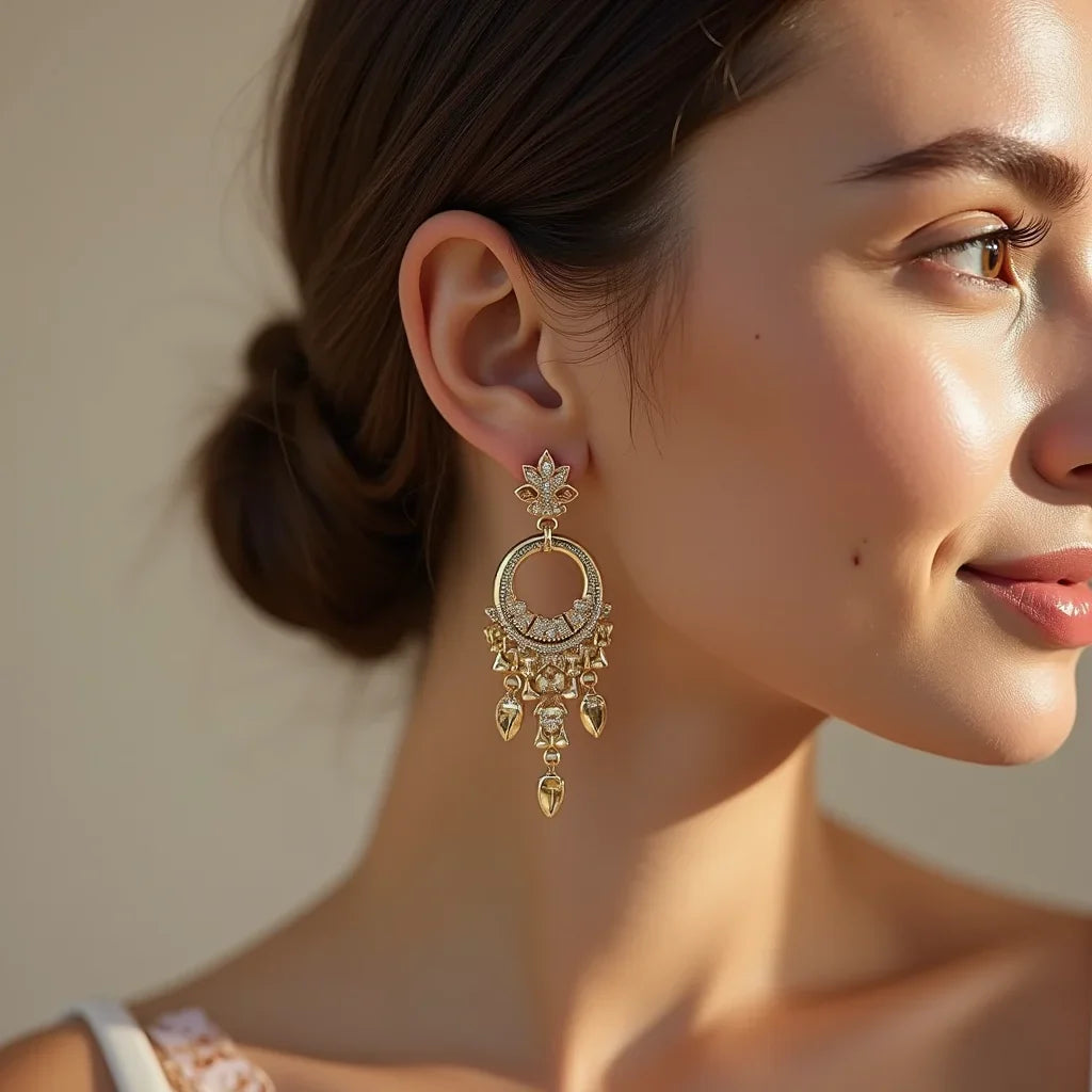 Affordable Luxury Earrings - How to Choose Affordable Luxury Earrings for Every Occasion