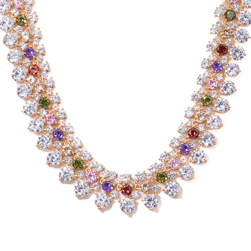 Tre Sogni Necklace