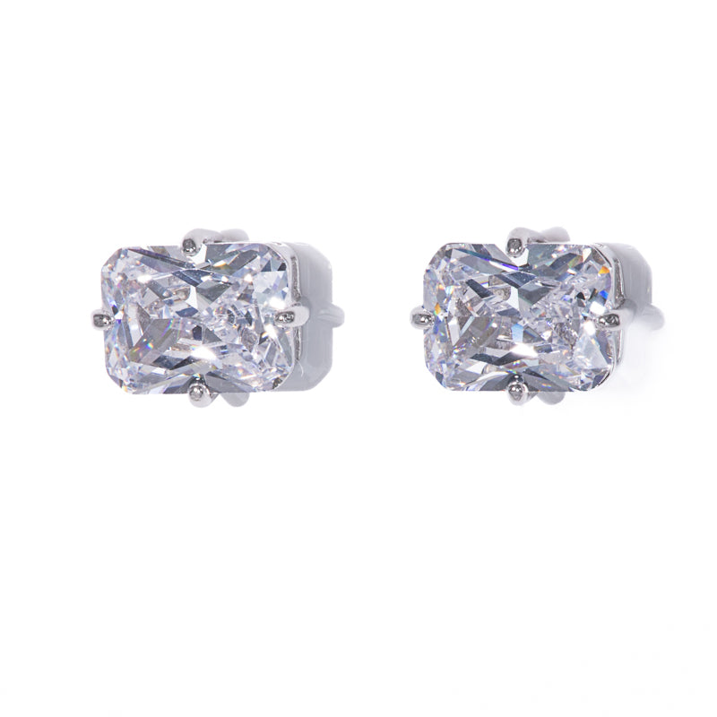 Grande Diamante Earrings 925
