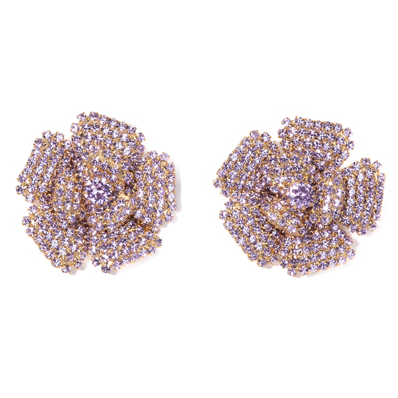 Capri Fiore Tourmaline Earrings