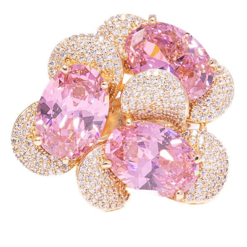 Mazzolino Tourmaline Ring