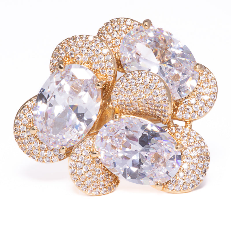 Mazzolino Diamante Ring