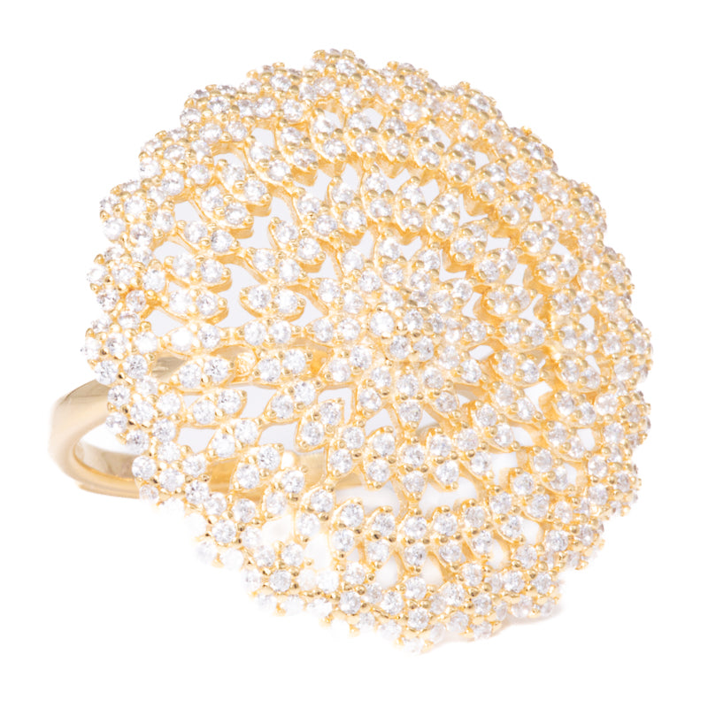 Universo Golden Ring 925