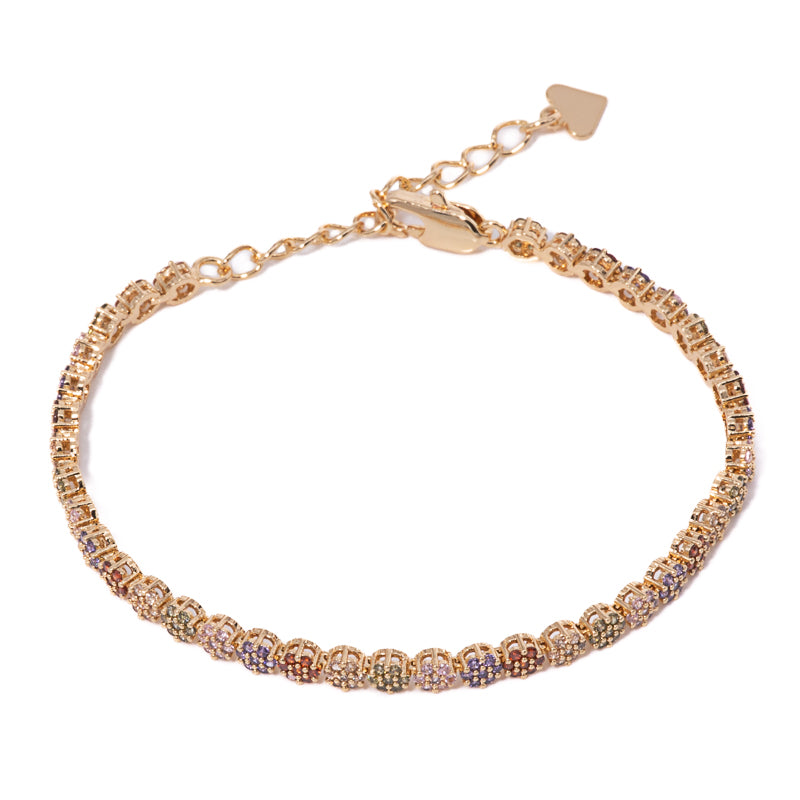 Cinque Fiore Bracelet