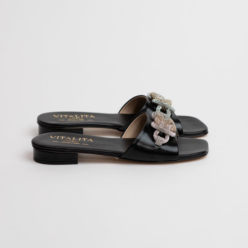 Padua Flat Black
