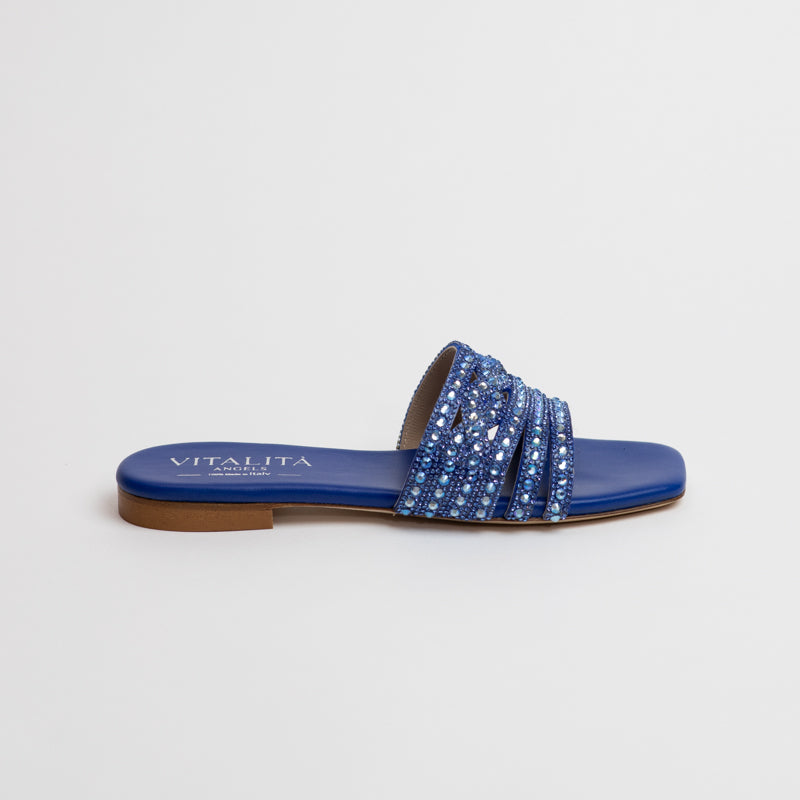 Scintillante Blu