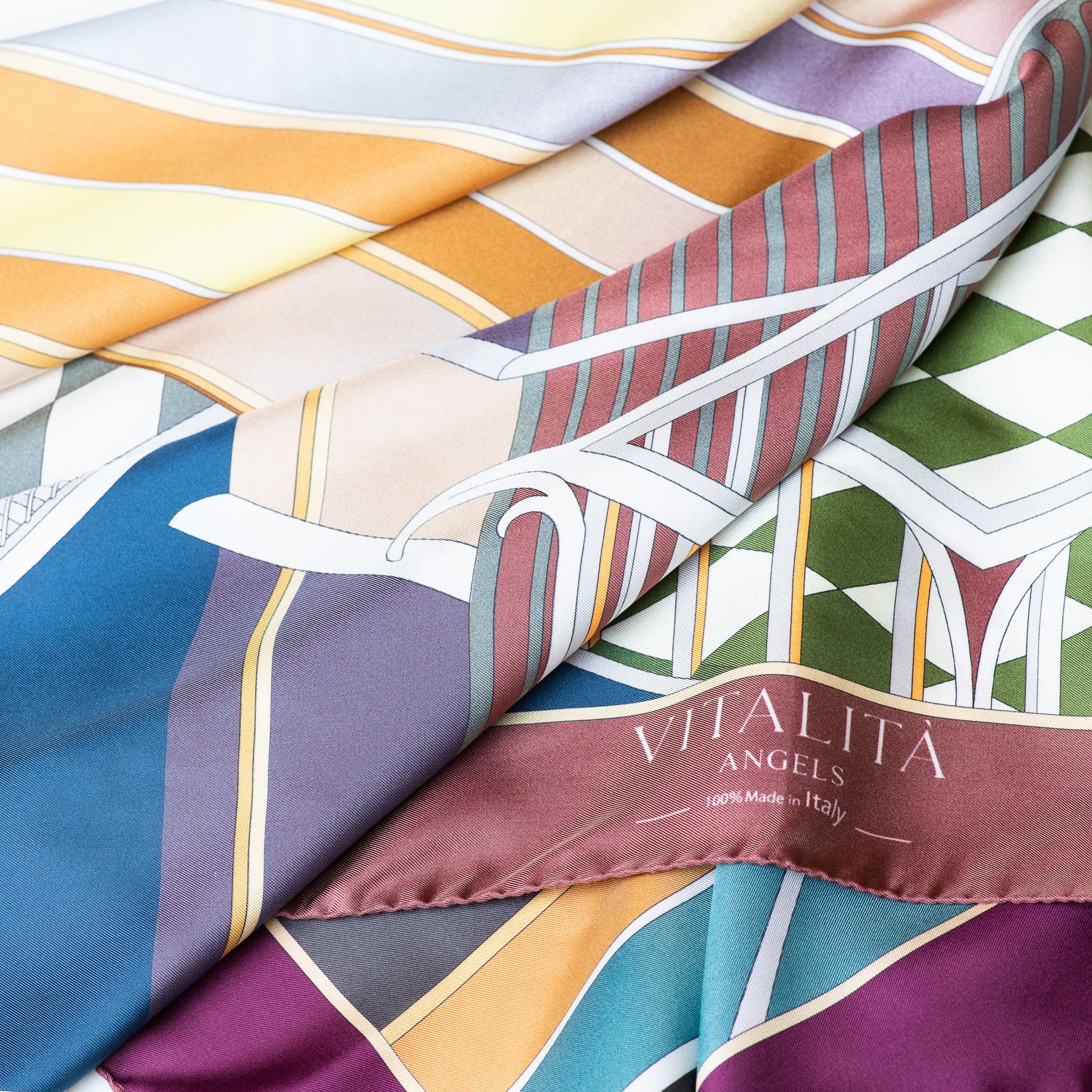 Pienza Duo Scarf