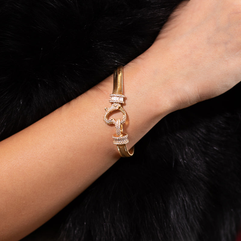 Diamante Cuore Bracelet