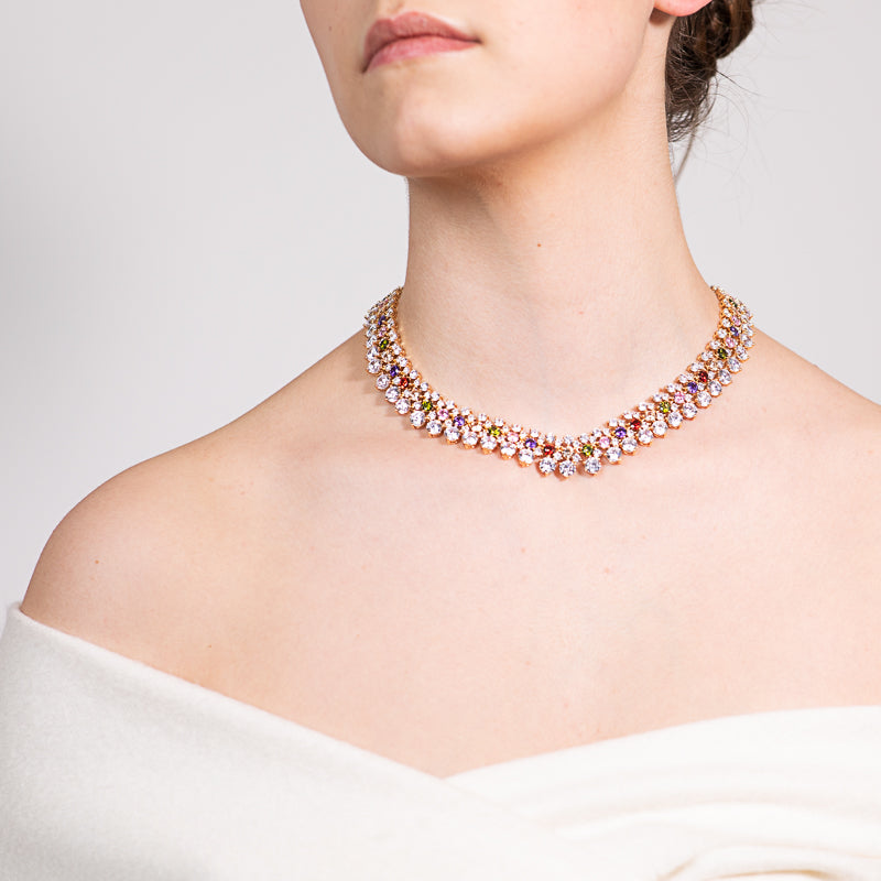 Tre Sogni Necklace