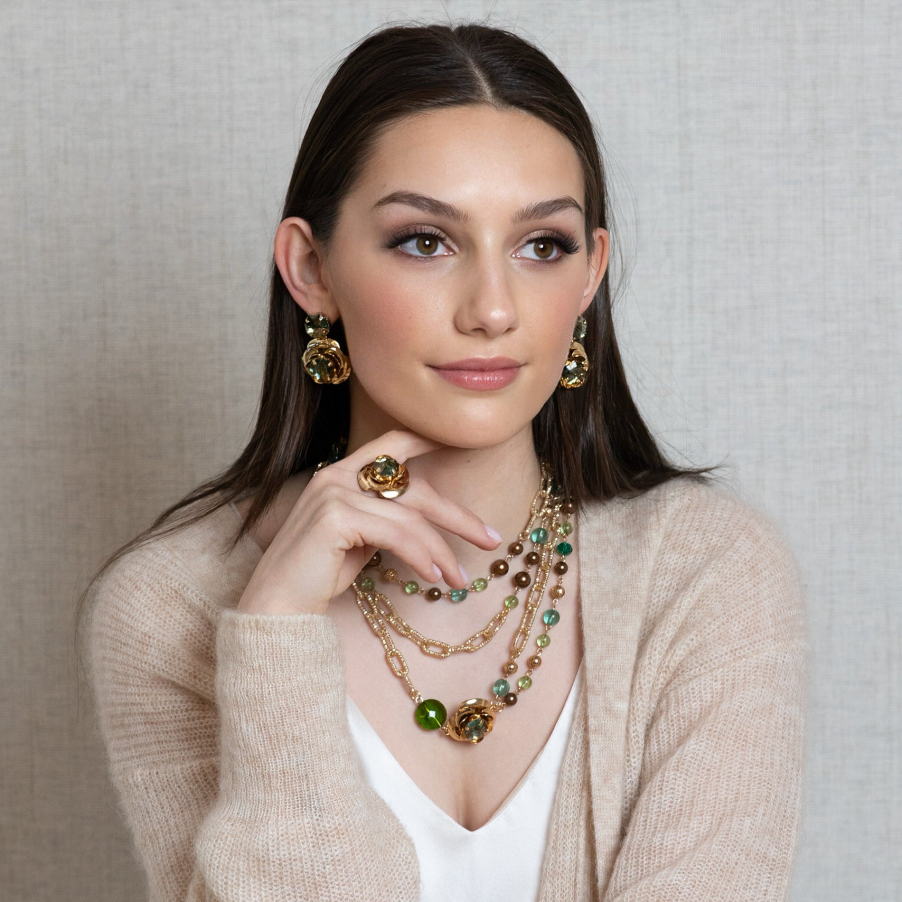 Capri Festiva Multi Necklace