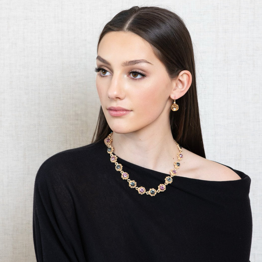 Capri Orbita Necklace