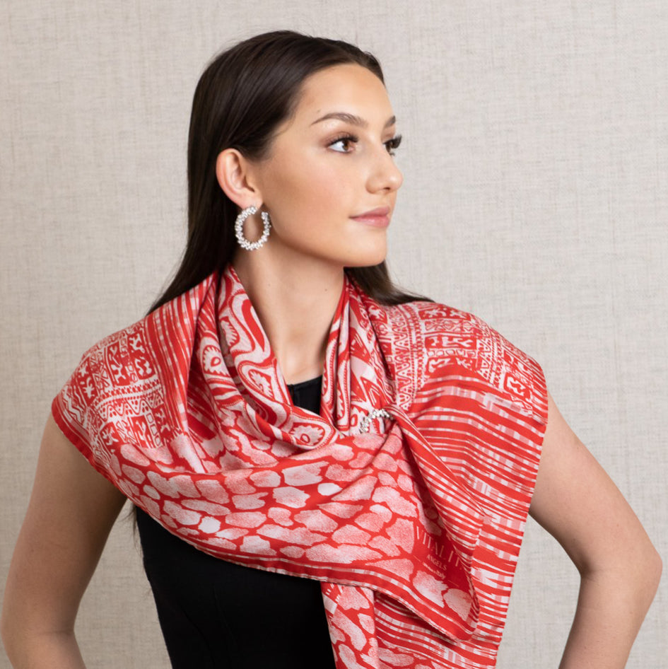 Sorrento Vista Scarf