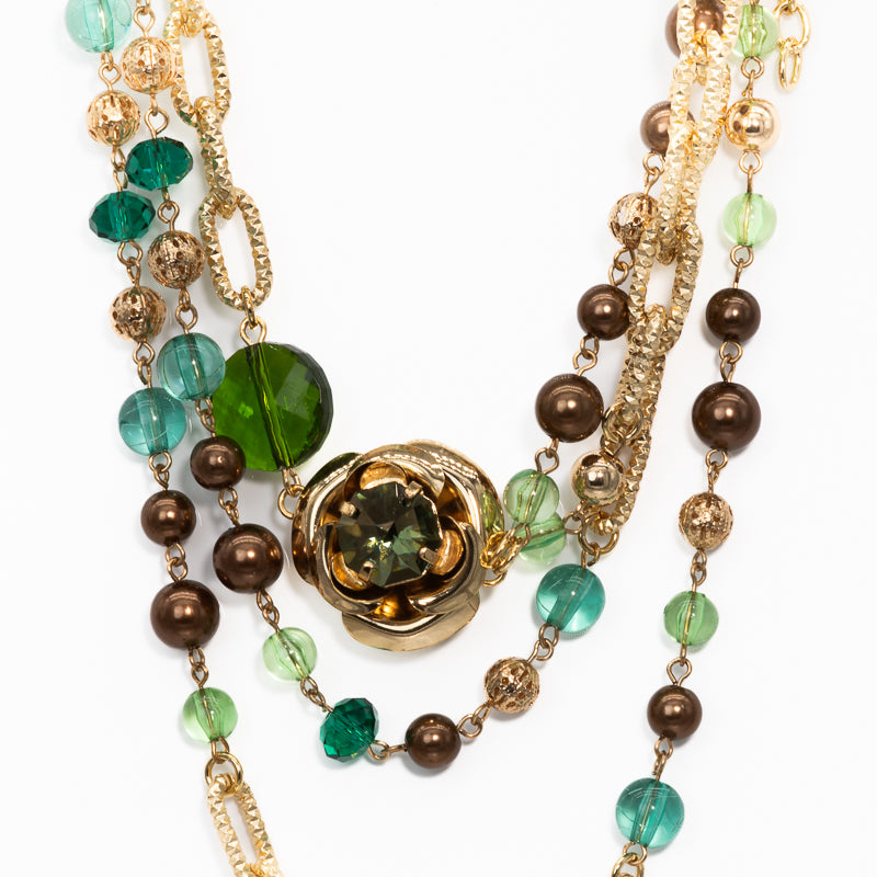 Capri Festiva Multi Necklace