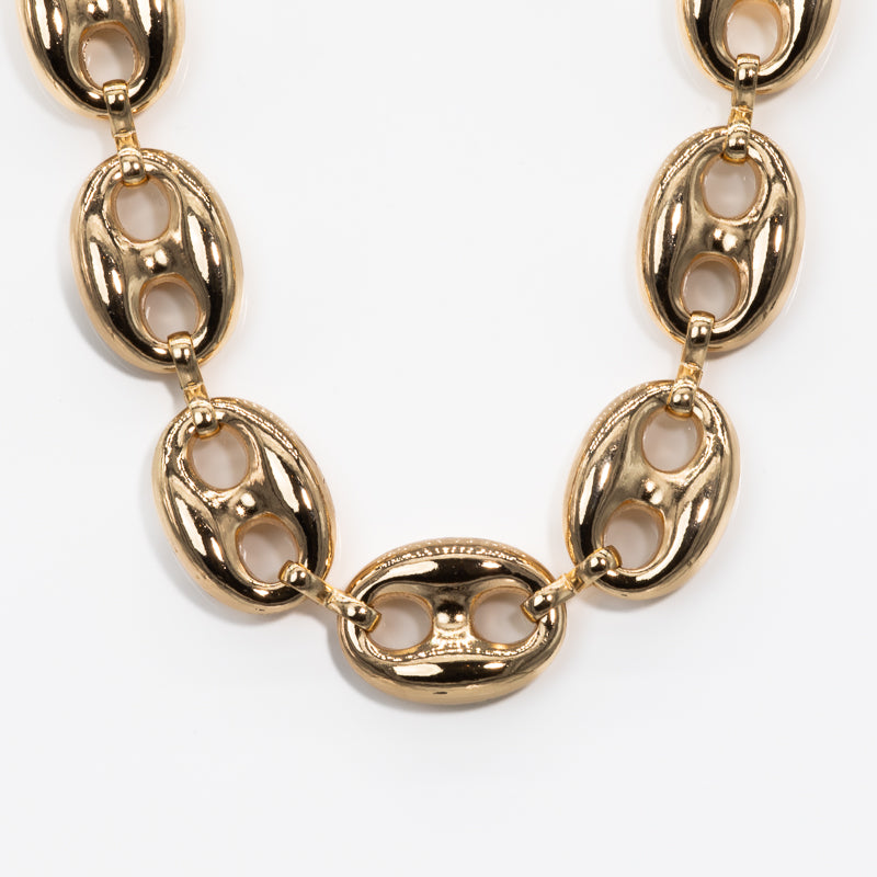 Lusso Alvear Choker Necklace