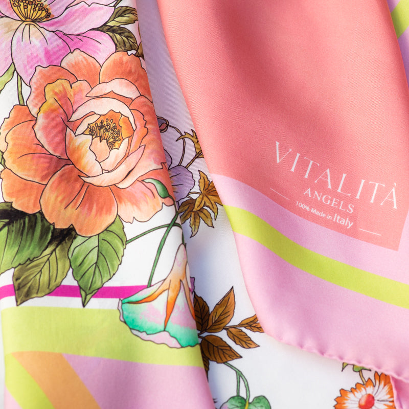 Venezia Garden Scarf