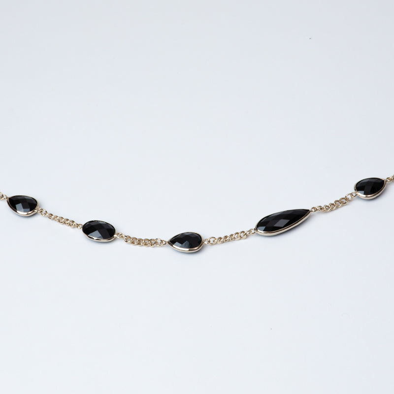 Capri Onyx Necklace