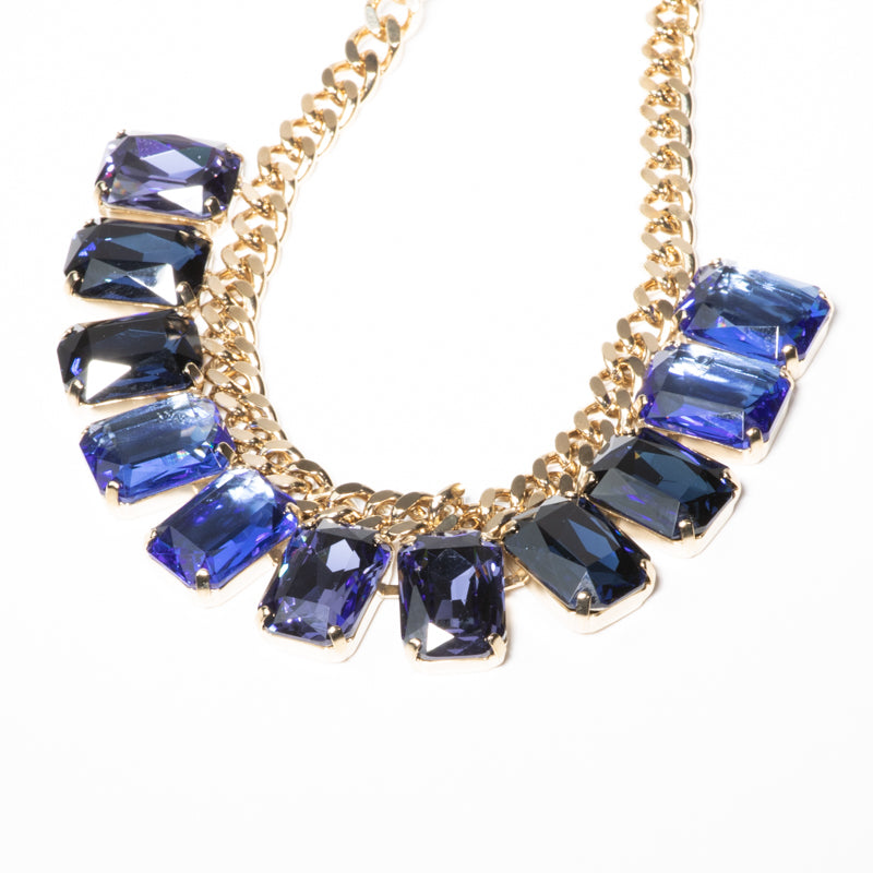 Capri Ocean Choker Necklace
