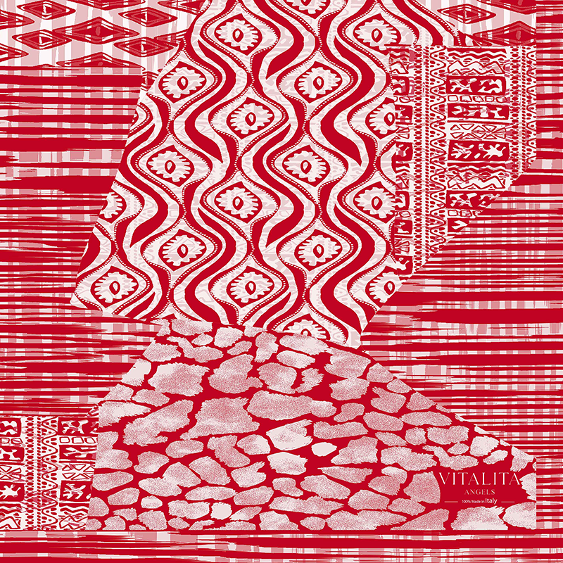 Sorrento Vista Scarf