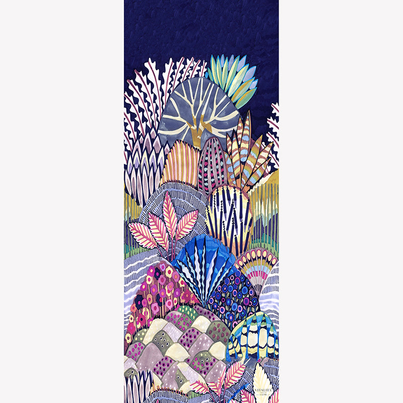 Naples Meadow Scarf