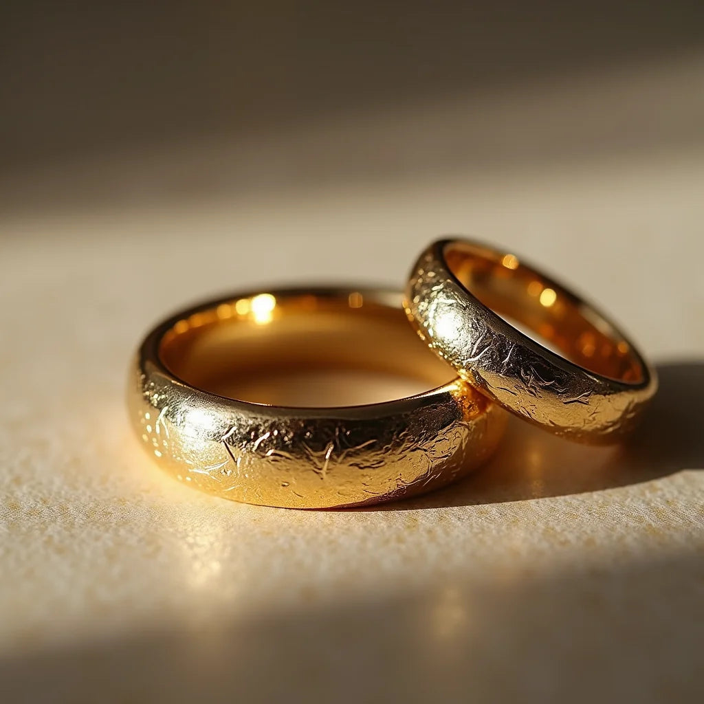 Golden Rings - Choosing Golden Rings: A Practical Guide to Timeless Style