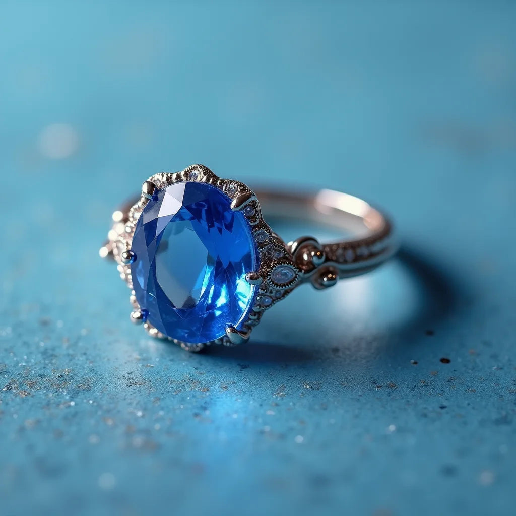 Sapphire Rings - Sapphire Rings A Practical Guide to Color and Craft