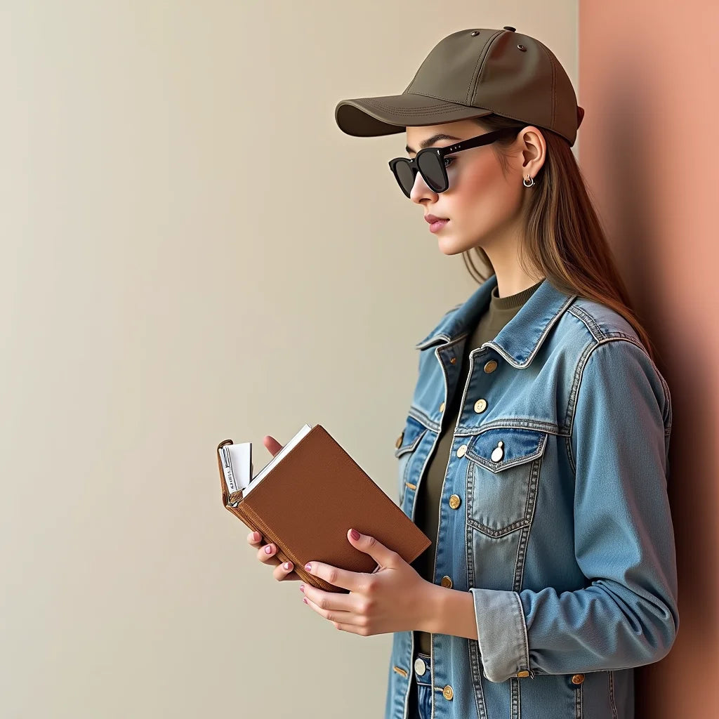 Fashion Accessories - Smart Fashion Accessories for Effortless Everyday Style