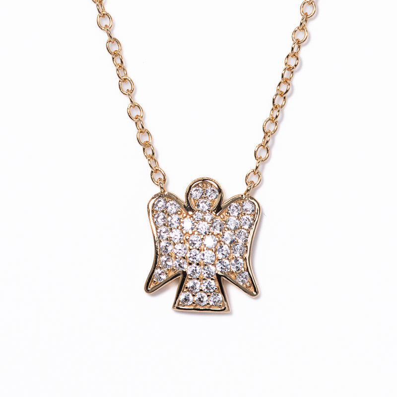 Angelo Diamante Necklace 925