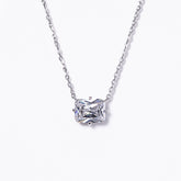 Lusso Grande Diamante Necklace 925