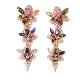 Lusso Botanico Earrings