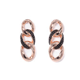 Lusso Chain Link Earrings