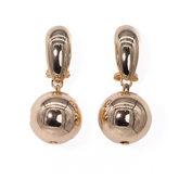 Capri Fancy Globo Earrings