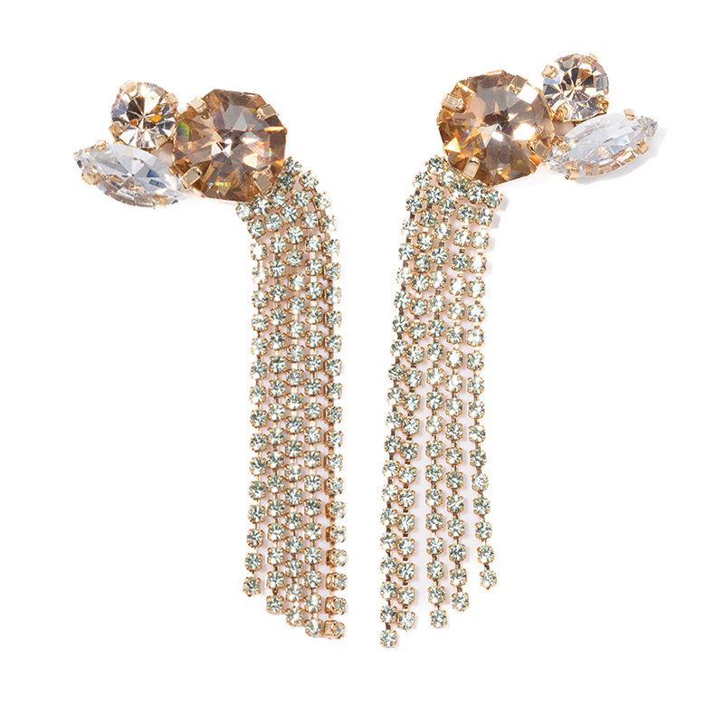 Lusso Cometa Earrings