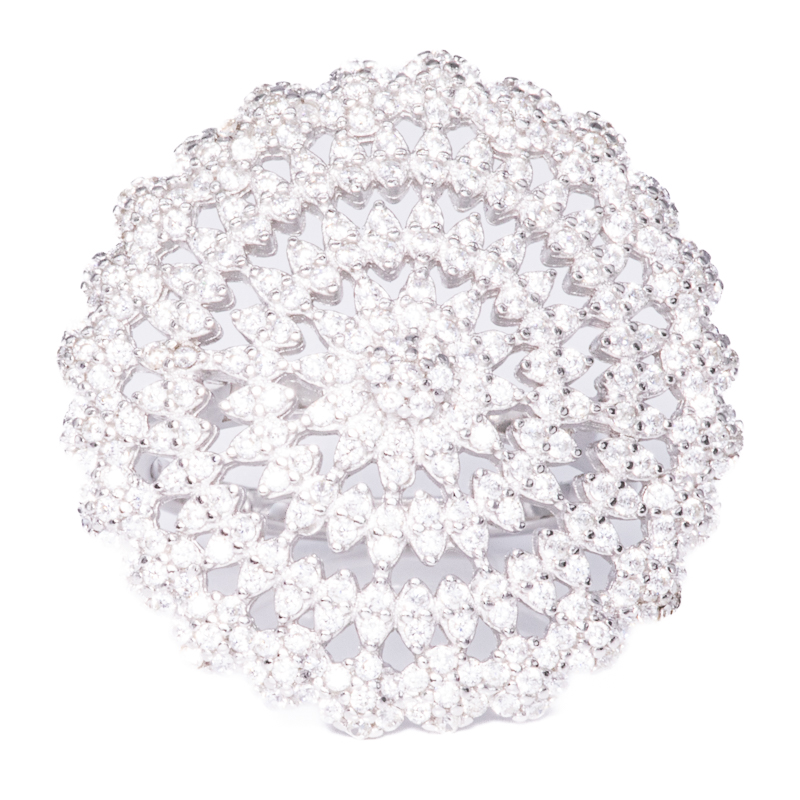 Universo Silver Ring 925