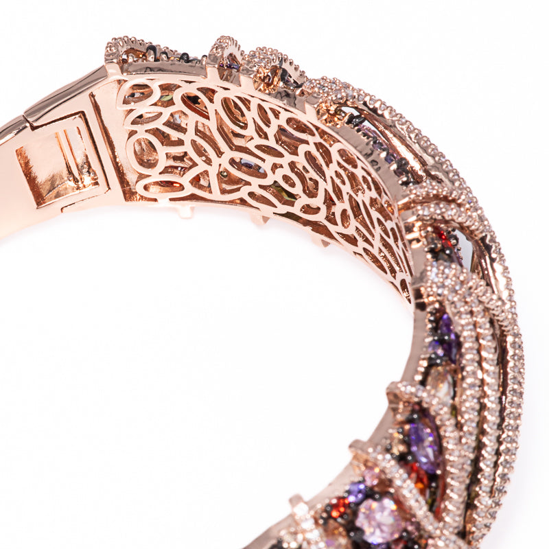 Impressione Bangle Bracelet