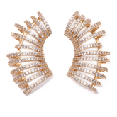 Lusso Bozzolo Earrings