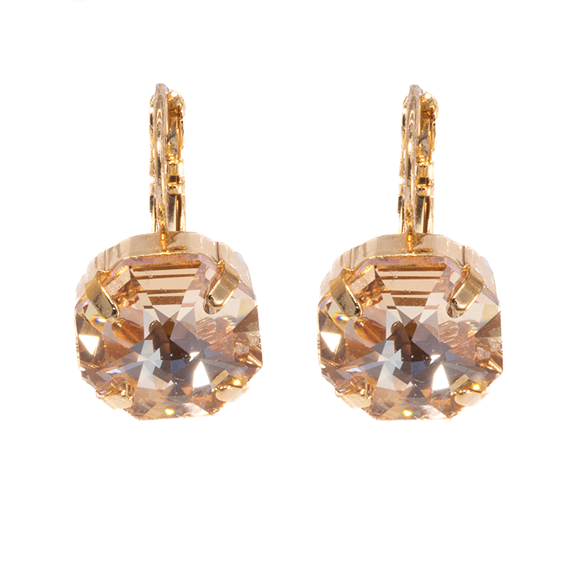 Capri Galassia Topaz Earrings