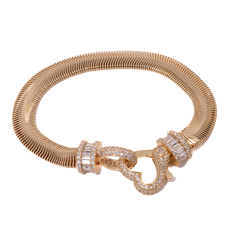 Diamante Cuore Bracelet