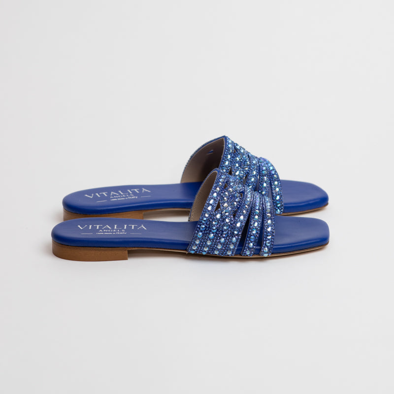 Scintillante Blu
