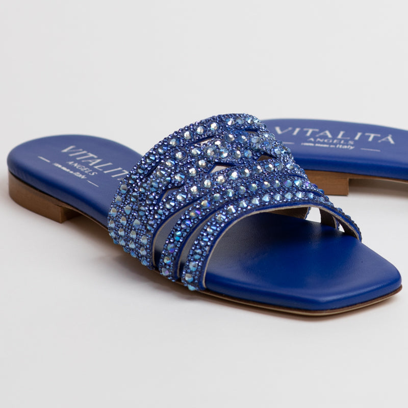 Scintillante Blu