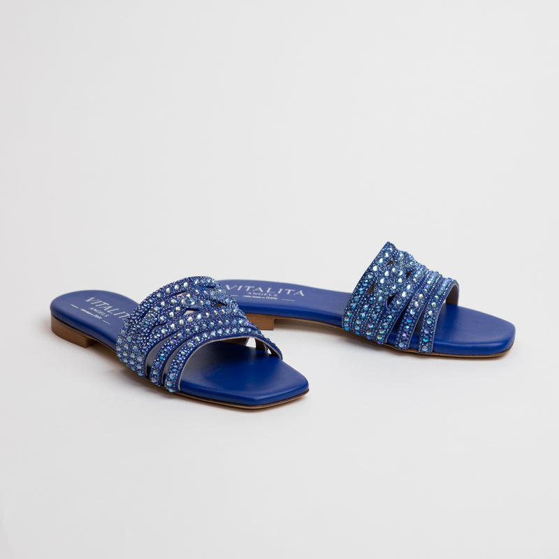 Scintillante Blu