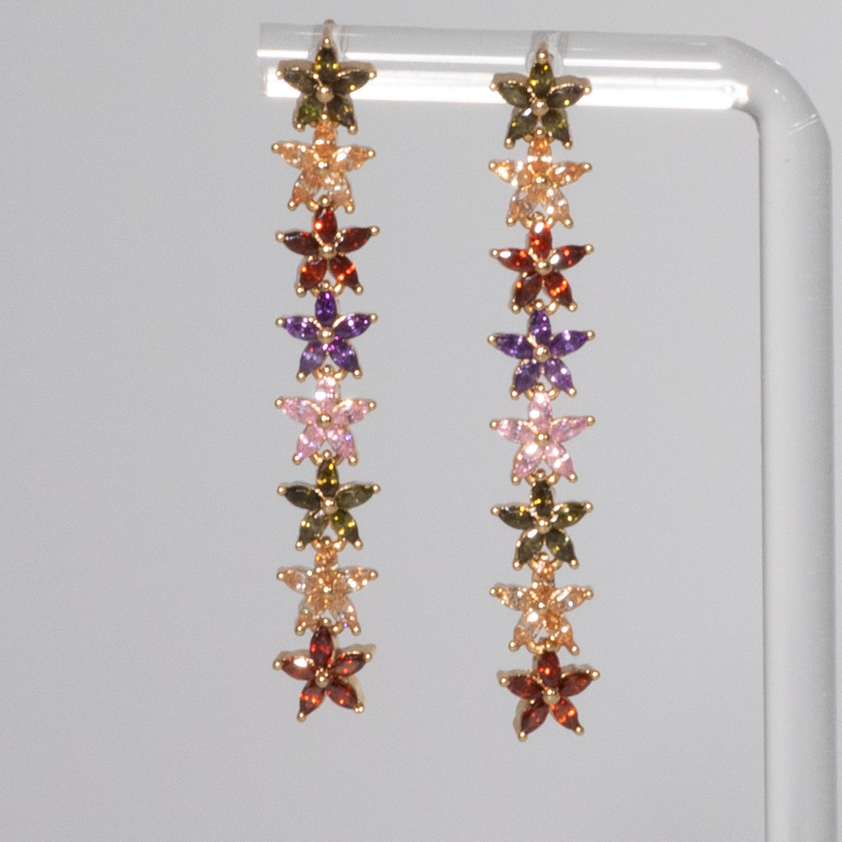 Lusso Otto Stella Earrings