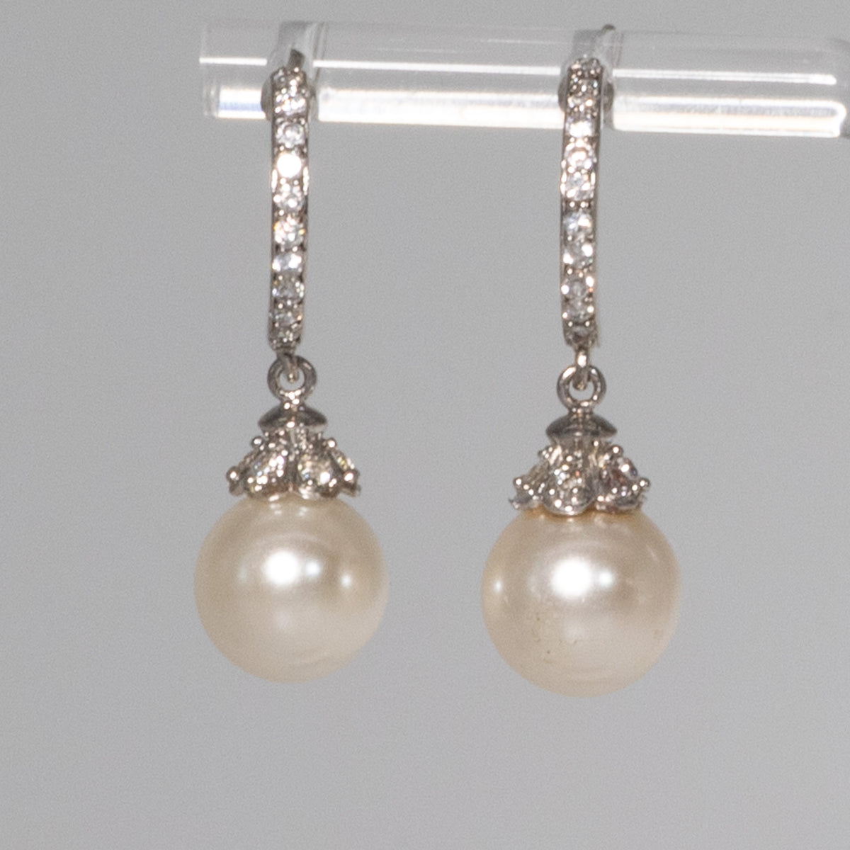 Lusso Fantasia Pearl Earrings