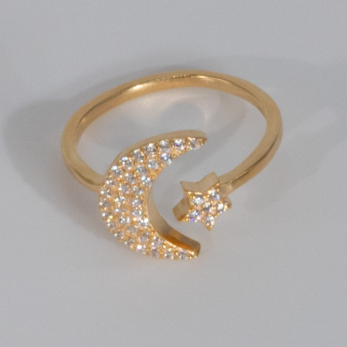 Lusso Luna e Stella Golden Ring