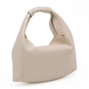 Buckle Daybag Cream