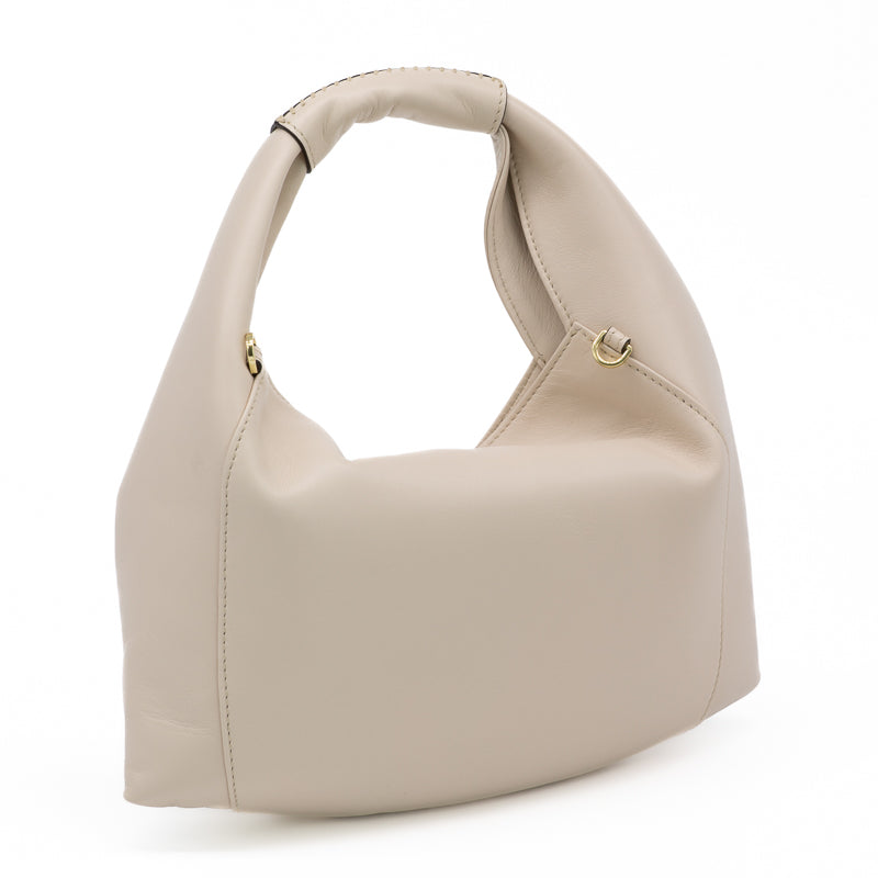 Buckle Daybag Cream