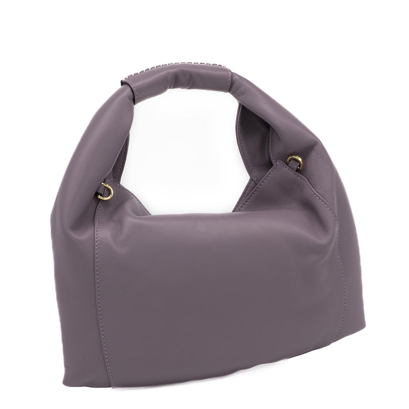 Buckle Daybag Mauve