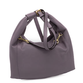 Buckle Daybag Mauve