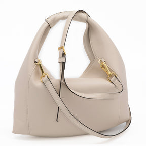 Buckle Daybag Cream