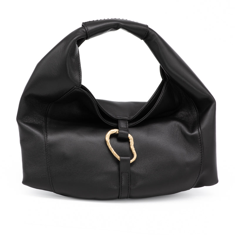 Buckle Daybag Black