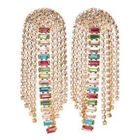 Capri Multi Palma Earrings